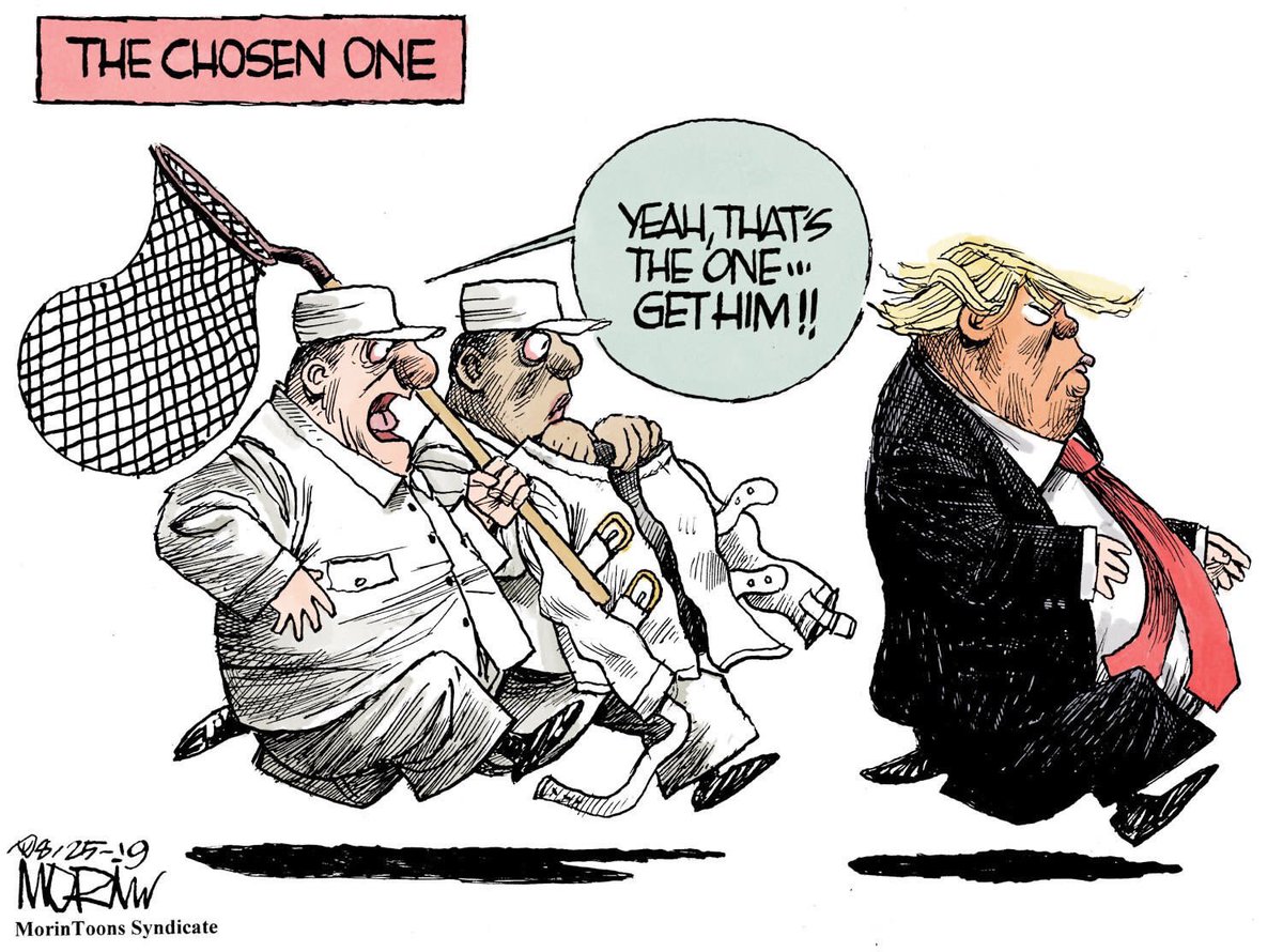 Cartoon4sale's tweet photo. Jim Morin: When it comes to choosing the worst president in US history, Trump is the chosen one #morintoon #TrumpIsAWhiteSupremacist #TrumpRecession #Trump  #Trump2020 #TrumpPolls #TrumpsBodyCount #TrumpResignNow - political cartoon gallery in London https://t.co/dePcTd6mgw https://t.co/7W8KnZWIxb