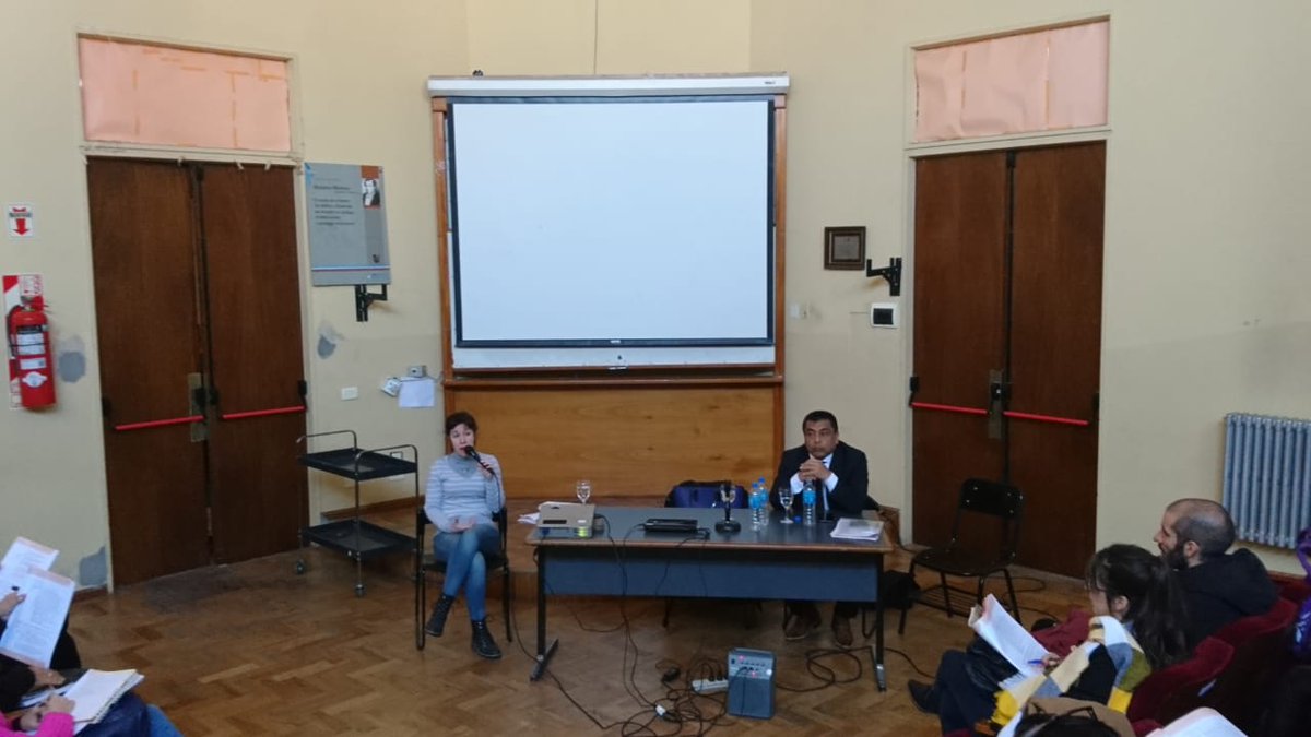 ajunafARG's tweet photo. 👧👦Congreso Mundial Infancia sin Violencia organizado por @aralma.
⚖Dr. @litoabregu en representación de AJUNAF desarrollando su ponencia.
#infanciasinviolencia #congreso #ajunaf  @ Ciudad Autónoma de Buenos Aires https://t.co/oTetDStlIi