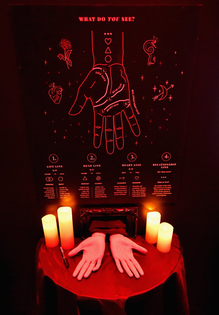 TheCityVault's tweet photo. You have two hands one to help yourself, the second to help others.

@29rooms pop up experience! Get your tickets today at https://t.co/gn0k4f7QyW —

#popup #dcpopup #palmreading #dcevents #funindc #dciscool #fun  #29rooms #palmreader #dcfun #dcblog #popupdc #dcevent #FridayVibes https://t.co/R4BWIjdmKd