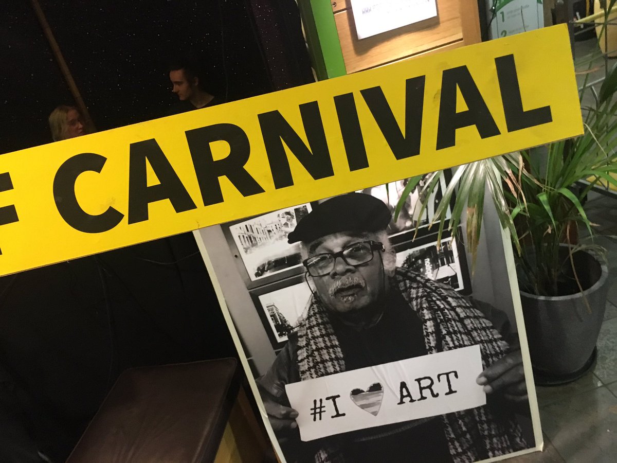 ST3AMCo's tweet photo. #ARTofCARNIVAL #ARTofBUSKING #ARTofCOMMUNITY #ARTofMAKING

#NottingHillCarnival where
#ARTCONNECTS19 https://t.co/wqFTr0mjmg