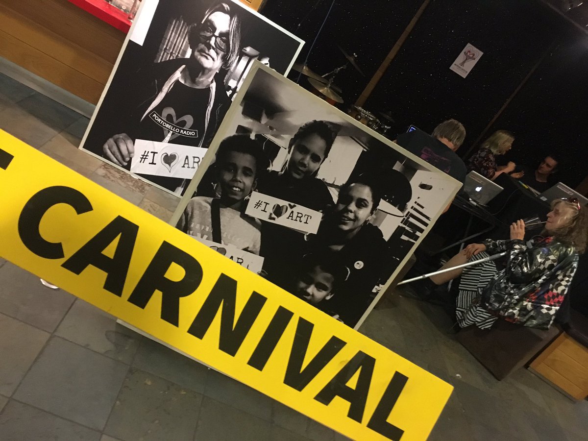 ST3AMCo's tweet photo. #ARTofCARNIVAL #ARTofBUSKING #ARTofCOMMUNITY #ARTofMAKING

#NottingHillCarnival where
#ARTCONNECTS19 https://t.co/wqFTr0mjmg