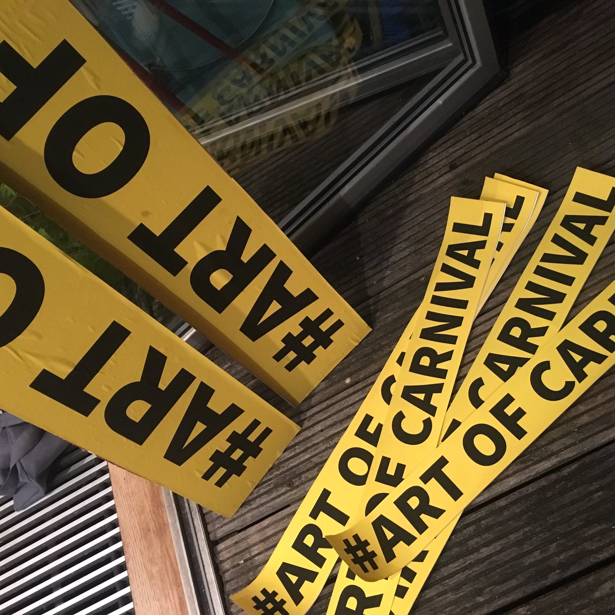 ST3AMCo's tweet photo. #ARTofCARNIVAL #ARTofBUSKING #ARTofCOMMUNITY #ARTofMAKING

#NottingHillCarnival where
#ARTCONNECTS19 https://t.co/wqFTr0mjmg