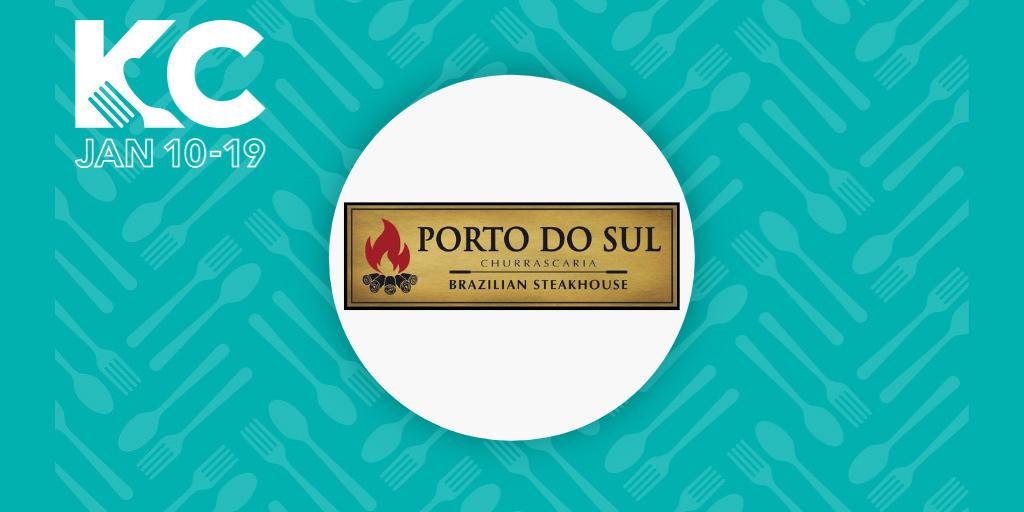 RestaurantWeek's tweet photo. While most of us may be used to the traditional low-and-slow BBQ, Porto Du Sol does Churrascaria (Portuguese for "barbecue") hot and fast 🔥 The Brazilian steakhouse is officially signed up for #KCRW2020! https://t.co/DHRBCBHJ8Z