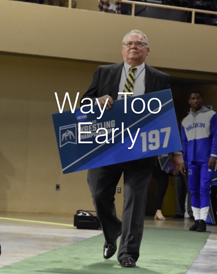 3D_Wrestle's tweet photo. Check out the 197 Way Too Early Preview, it’s now live. 
Link here 🔗➡️ https://t.co/vOwOEbrjRP———————————————
#ncaa #ncaawrestling #whyd3 #d3wrestle #d3wrestling #grappling #wrestling #usawrestling #folkstylewrestling #nikewrestling #adidaswrestling #asicswrestling https://t.co/XRvSh6b5DT