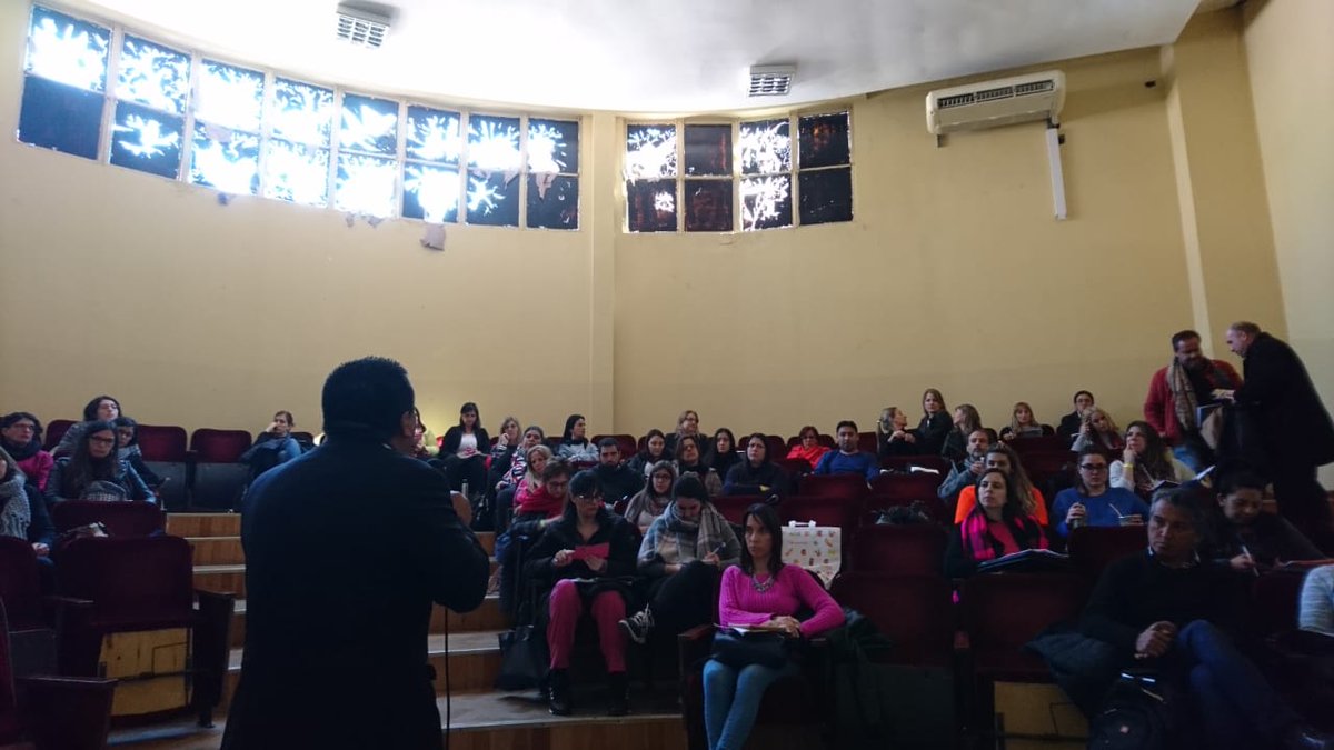ajunafARG's tweet photo. 👧👦Congreso Mundial Infancia sin Violencia organizado por @aralma.
⚖Dr. @litoabregu en representación de AJUNAF desarrollando su ponencia.
#infanciasinviolencia #congreso #ajunaf  @ Ciudad Autónoma de Buenos Aires https://t.co/oTetDStlIi