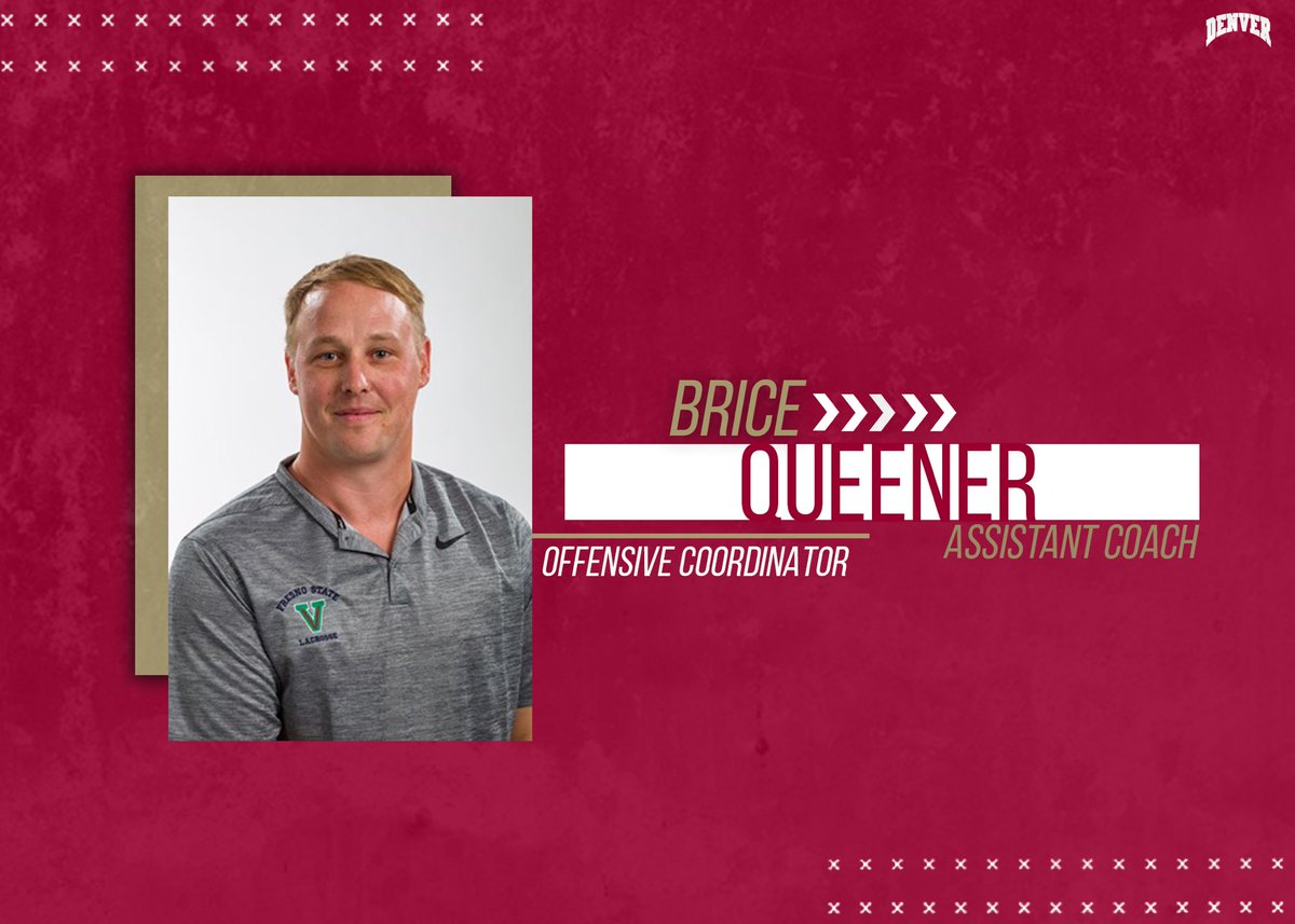 DU_WLAX's tweet photo. Our 2019-20 staff is complete with a few new faces! We’re ready to get rolling 💪🏼 #PioneerTogether https://t.co/iNxRKQBQTH