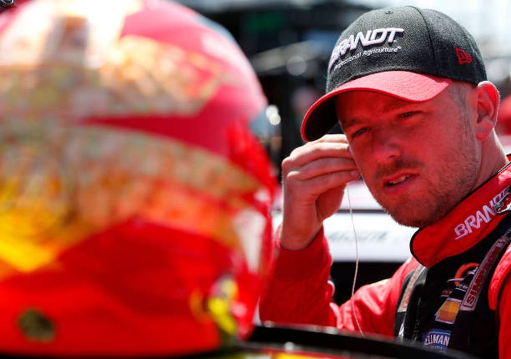 Chris Knight ツ on Twitter "NEWS J_Allgaier and BRANDT_co set to