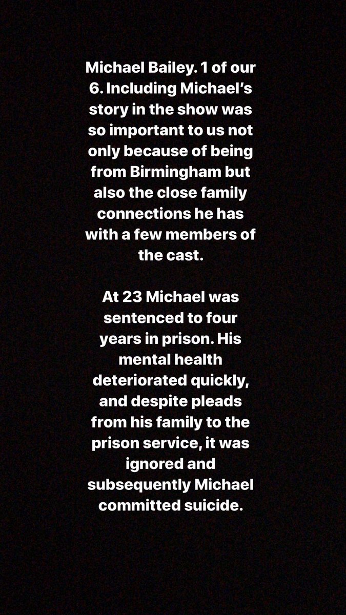 StrictlyArts's tweet photo. #michaelbailey #talkaboutit https://t.co/8xmabm9RMl