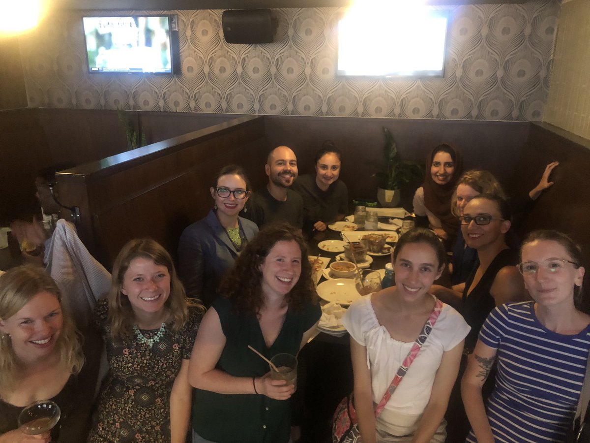 sfn_dcma's tweet photo. We had an awesome time meeting other Neuroscience professionals at our @sfn_dcma #networkinghappyhour! Looking forward to the next! https://t.co/qhvm58C9to
