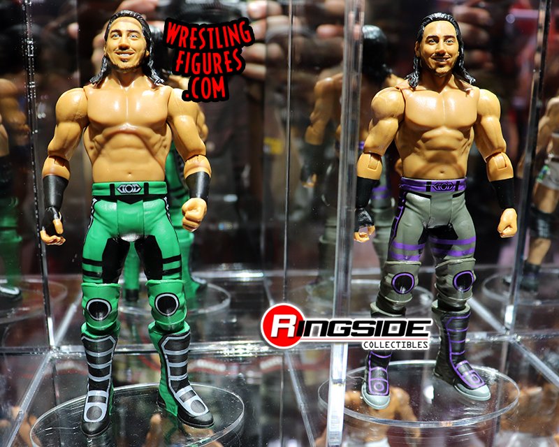 wwe mustafa ali action figure