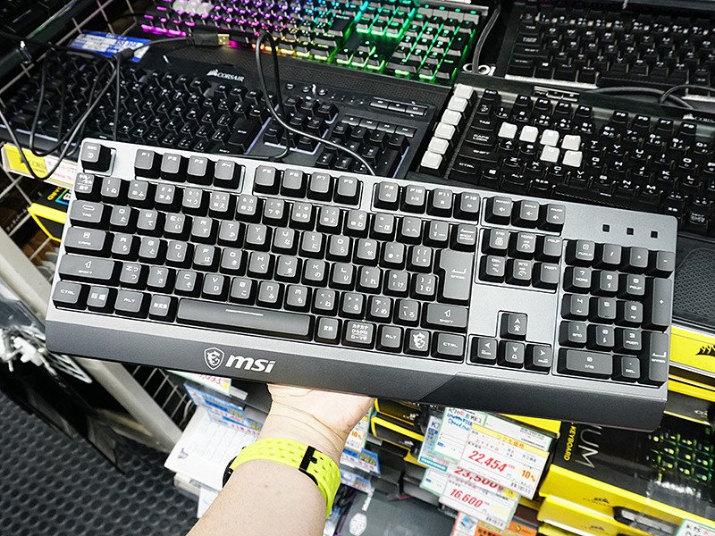 Akiba Pc Hotline 更新 安価なゲーム向けキーボード マウスセット Vigor Gk30 Combo がmsiから 実売6千円以下 キーボードはメカニカル風のメンブレンタイプ T Co Jwr1akhzih Akiba Pc Hotline 更新 安価なゲーム向けキーボード マウスセット Vigor Gk30 Combo がmsiから 実売6千円以下 キーボードはメカニカル風のメンブレンタイプ T Co Jwr1akhzih