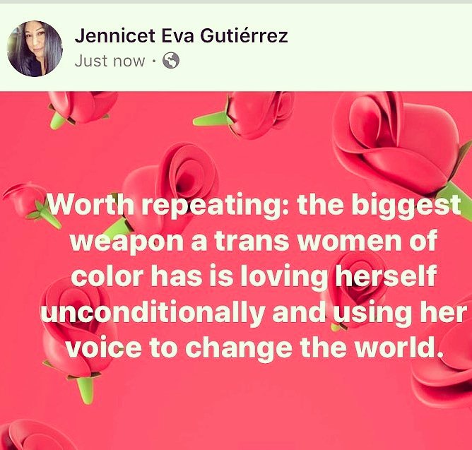 hctr_plascencia's tweet image. LOVE YOURSELF UNCONDITIONALLY
porque primero eres tu.
.
Via @jennicetguti
#MiExistirEsResistir
.
#MovementCare #MovementSustainability #MovementGrowth #MovementMagic #CommunityToCapitol #HèctorPJ