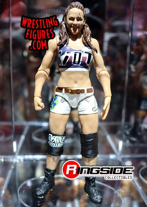 wwe riott squad action figures