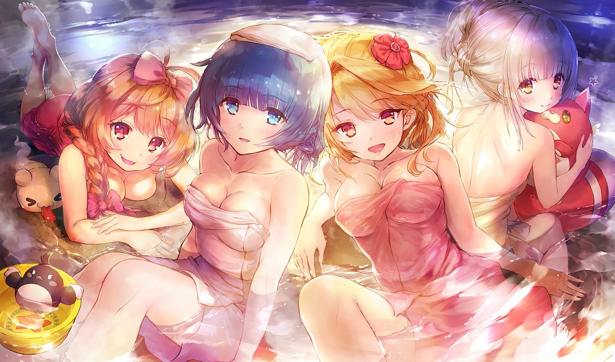 desuhub's tweet photo. #shironeko_project

#anime #art https://t.co/LGVkVjtecB