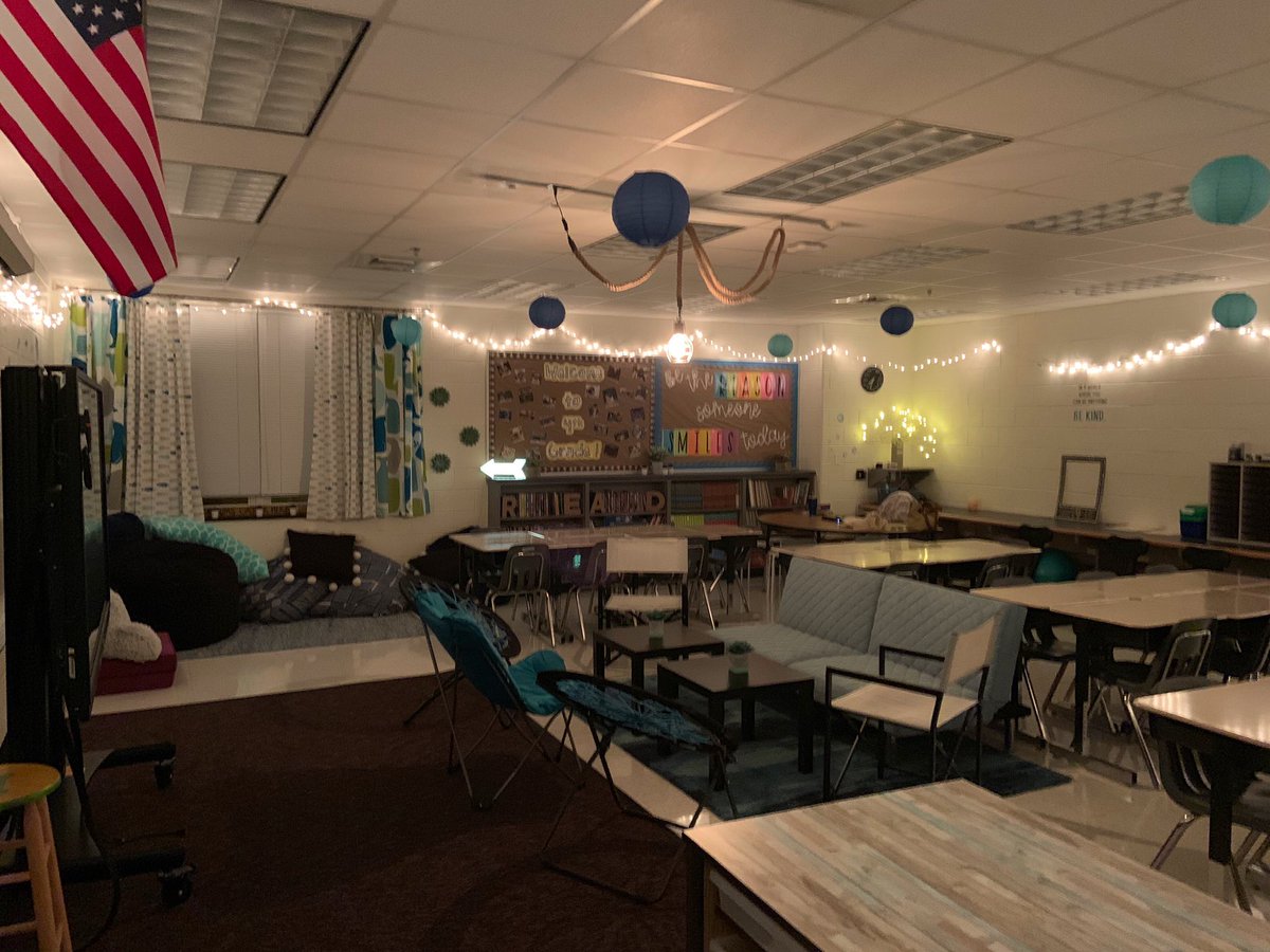 (Cont.) Building that oooh-so-cozy classroom community! Friendships in the making! 🥰✨ #rlc20 <a href="/RLCPrincipal/">Diane Insari</a> <a href="/RLC_Coyotes/">Rosa Lee Carter ES</a>