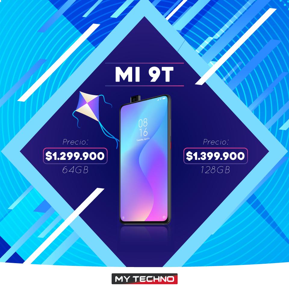MyTechnoCo's tweet photo. Los descuentos siguen volando por todo #MyTechno 🤩, así que no lo pienses más y estrena el equipo que siempre has deseado con garantía oficial de las marcas, seguridad y respaldo, ingresa ahora a https://t.co/K5ZYd6SYq3 😉

#Smartphone #XiaomiColombia #Tecnología #Xiaomi #Nikon https://t.co/p4qIB2Ib1W