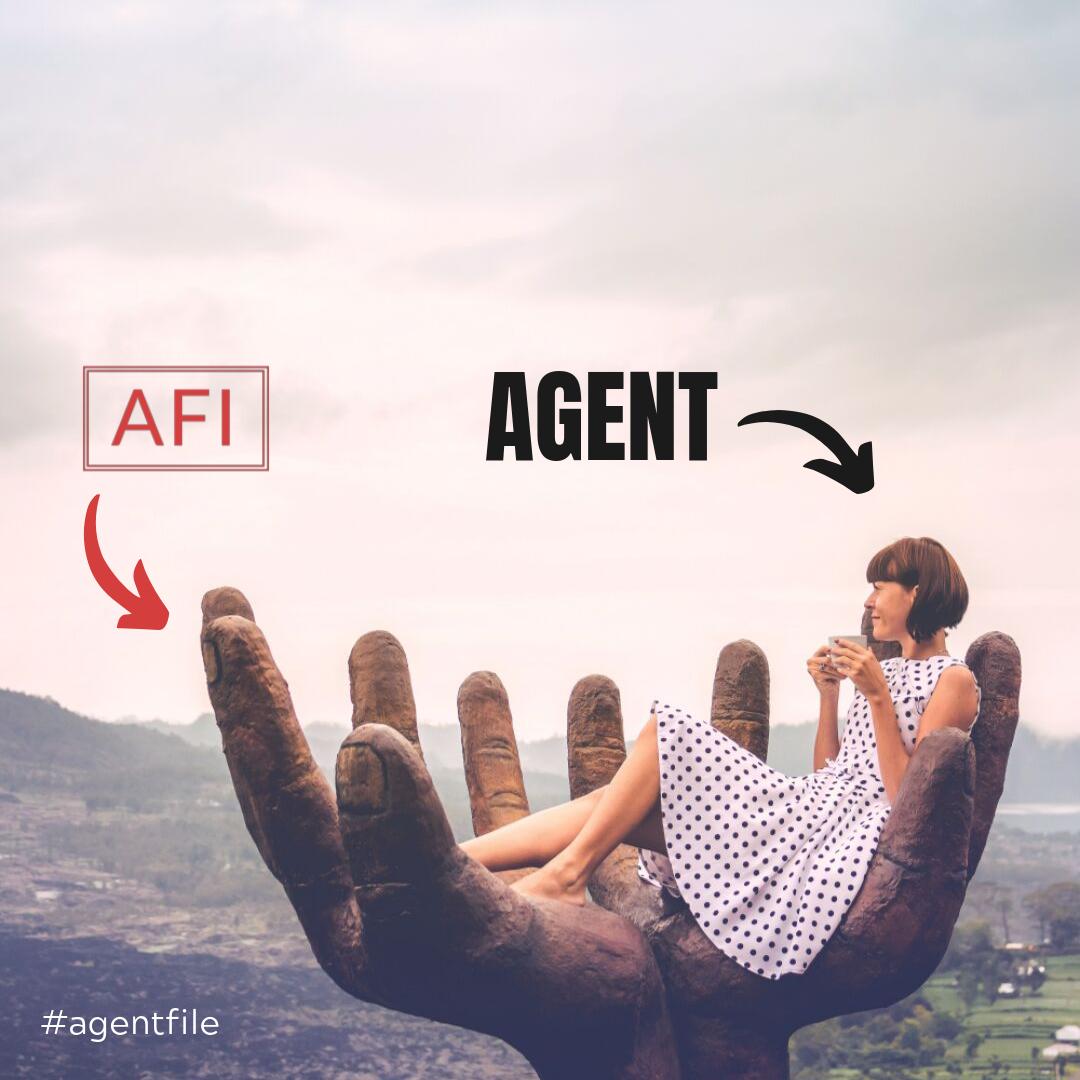 agentfileinc's tweet photo. How agents feel when partnering with Agent File for transaction coordination. ❤ 

Have a wonderful weekend agents! Go get after it!!

#agentfile #TCservices #transactioncoordination #TC #agents #realtor #realtors #realestate #realestateTC #weloveagents #wesupportagents https://t.co/Mlf7QQWCRR