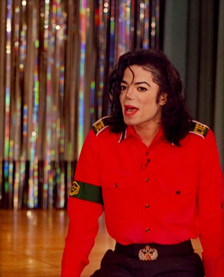Michael Jackson 1993 Oprah Interview