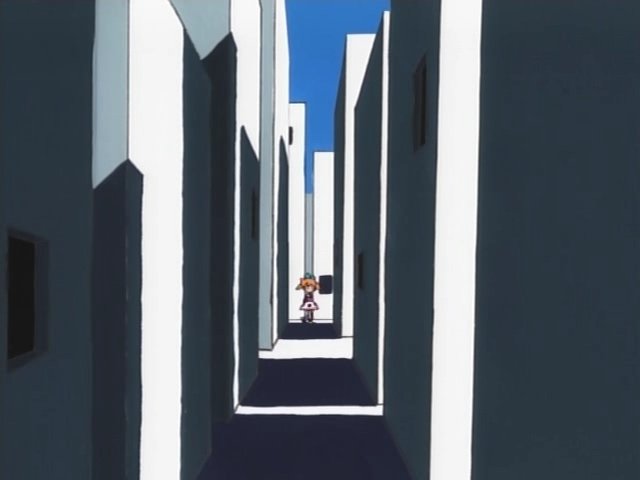 miraimajo's tweet photo. An isolated world where time has stopped. #FunFunPharmacy https://t.co/48vehyY5fW