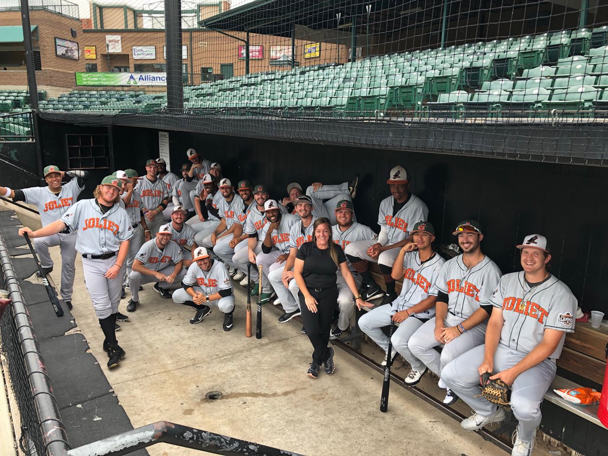 jeffisom33's tweet photo. 2019 Slammers. https://t.co/c83slcMFwg