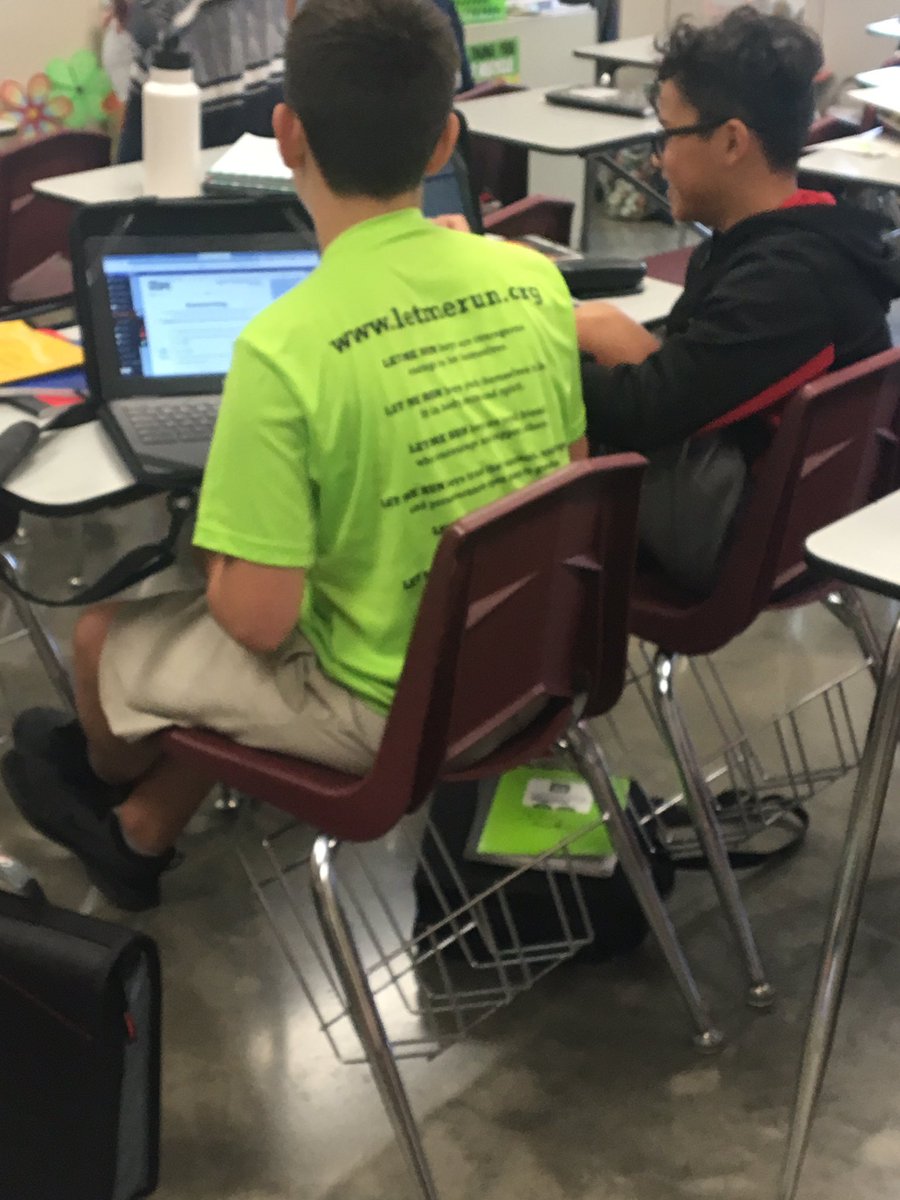 JodiBoschert's tweet photo. Work w/ my favorite resource has begun. We practiced our summary skills after meeting Bilan in the article My Life As A Refugee. TY @Scholastic and @_KELewis #learningaboutourworld #literacyskills #OFarmPride #OFMiddle https://t.co/Mkq9Ibog7y