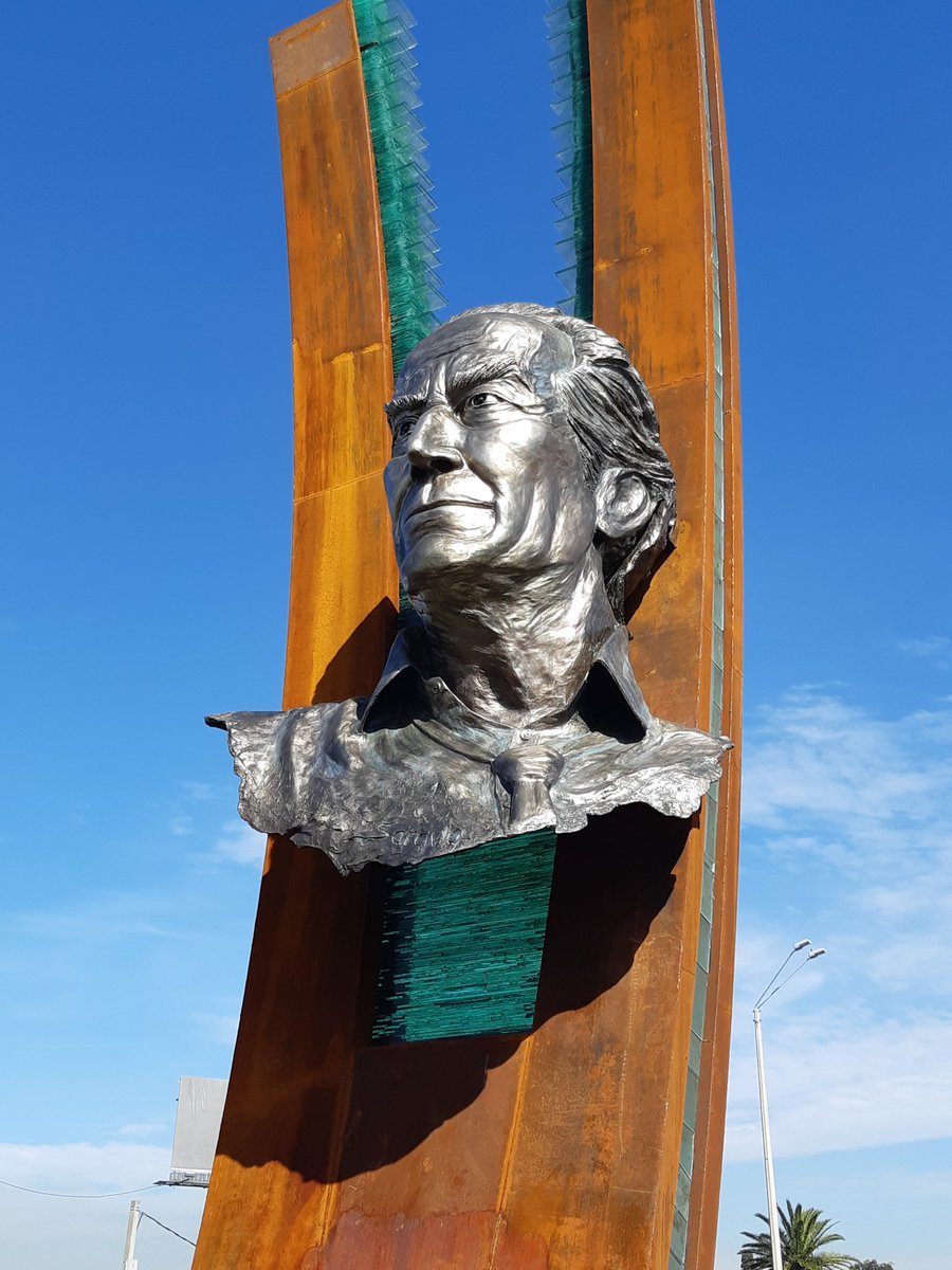 pabloabdala66's tweet photo. Magnífica inauguración del monumento a Wilson, en la mañana de hoy. Elocuente discurso de nuestro compañero @jorgegandini. Reconocimiento al intendente @OrsiYamandu por haber facilitado lo necesario. Emoción partidaria y entonación nacional, a la vez.
@PNACIONAL @Lista2004_PN https://t.co/PVSbTkQ4un