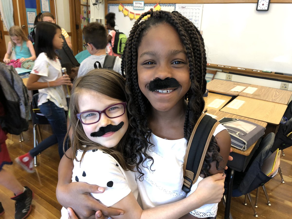 MsHouse22's tweet photo. We “mustache” you to have a growth mindset!  #butlerbobcats #growthmindset #silliness https://t.co/iGu9n4YiJA