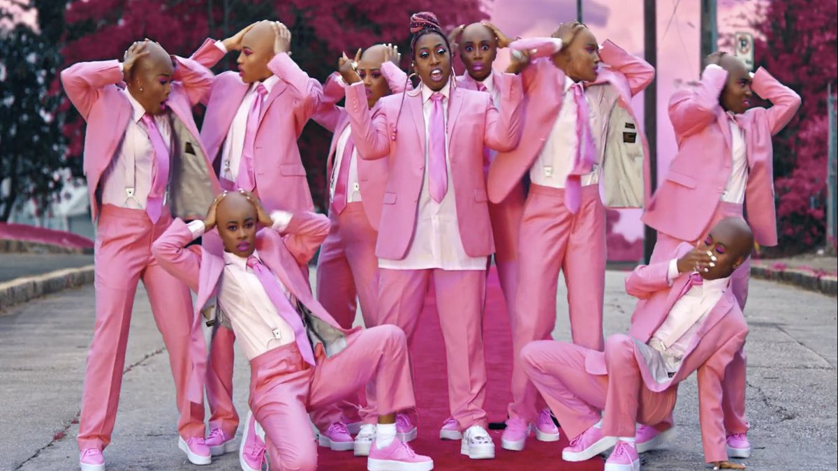 mvtribute's tweet photo. Missy Elliott - Throw It Back (2019)

Directed by Daniel Russell https://t.co/7Dc4oTXAkp