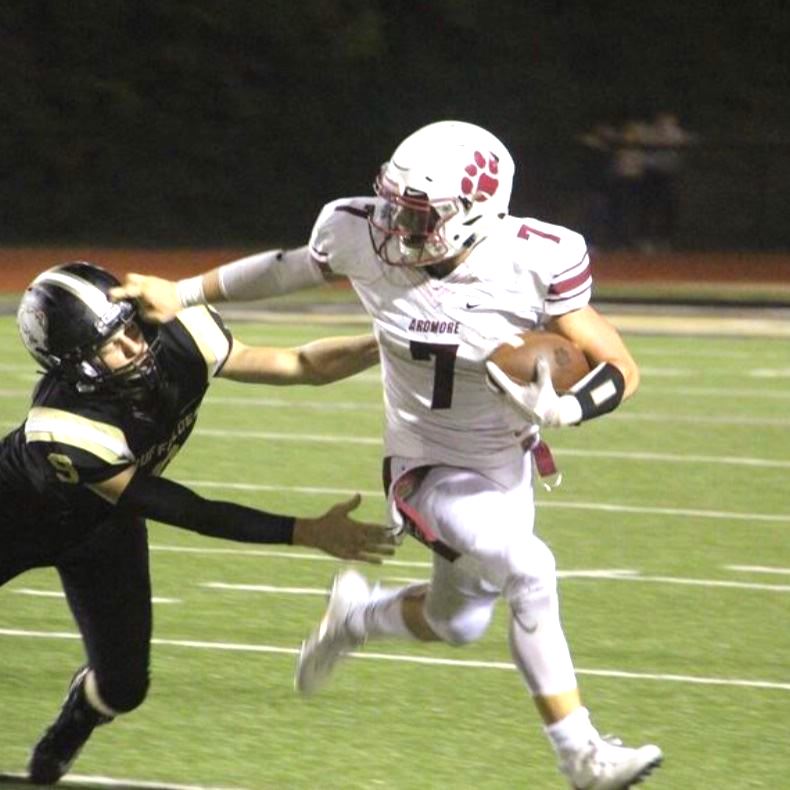 VYPE Oklahoma tweet media