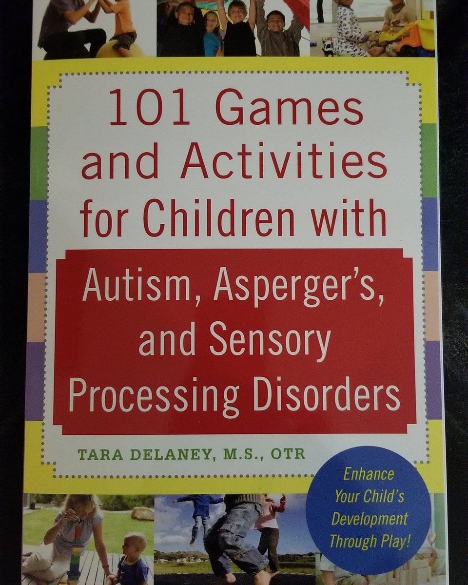 FindYourFlowYQR's tweet photo. I'm so excited, I literally ordered this yesterday!! Now to start planning 😀😍
#amazonprime #notafailure #YQR #saskatchewan #sk #recreationaltherapy #therapeuticrecreation #autism #asd #aspergers #sensoryprocessingdisorder #kids #games #barrelsoffun #trysomethingnew #ilovemyjob https://t.co/g5jdcbDXwa
