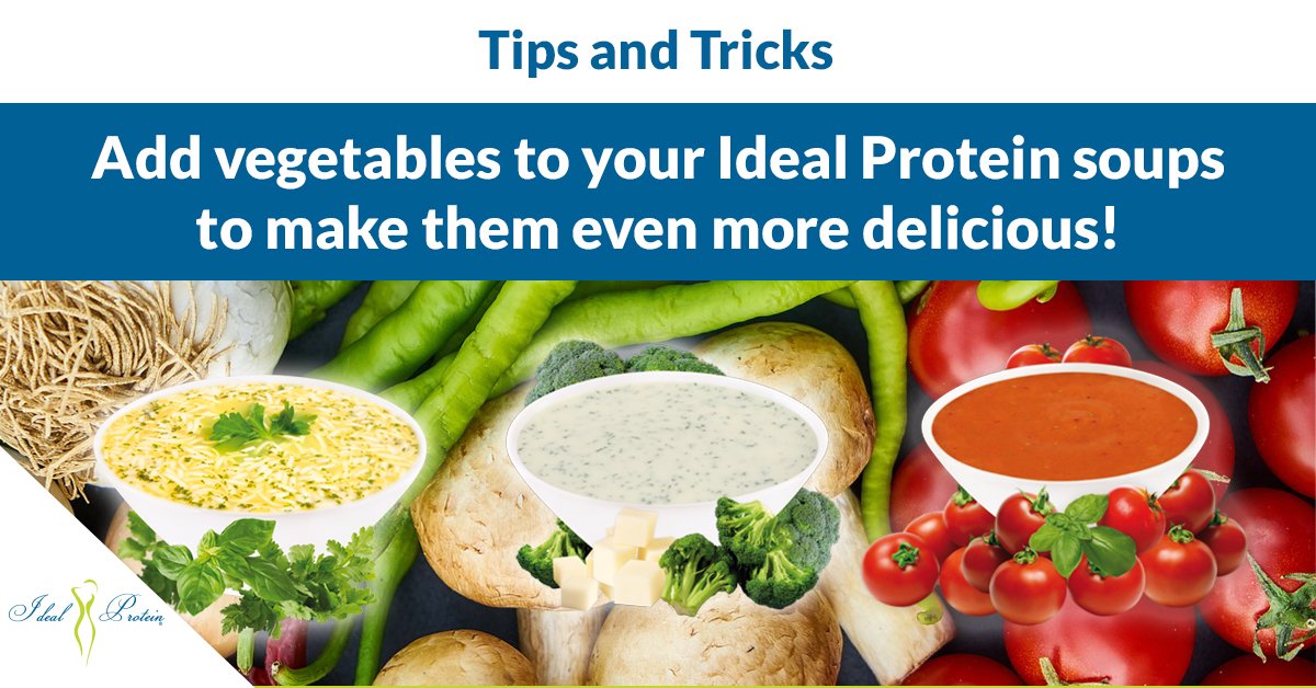 SimpleSoluIP's tweet image. You can also use the soup as a sauce for your vegetables and meat as they are very creamy. #TipsAndTricks