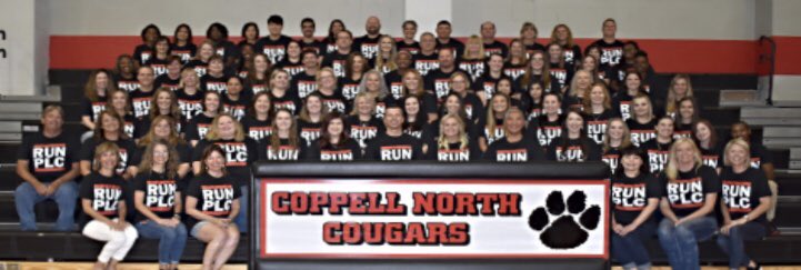 It’s been a great start to 2019-2020. We are so proud of our team!