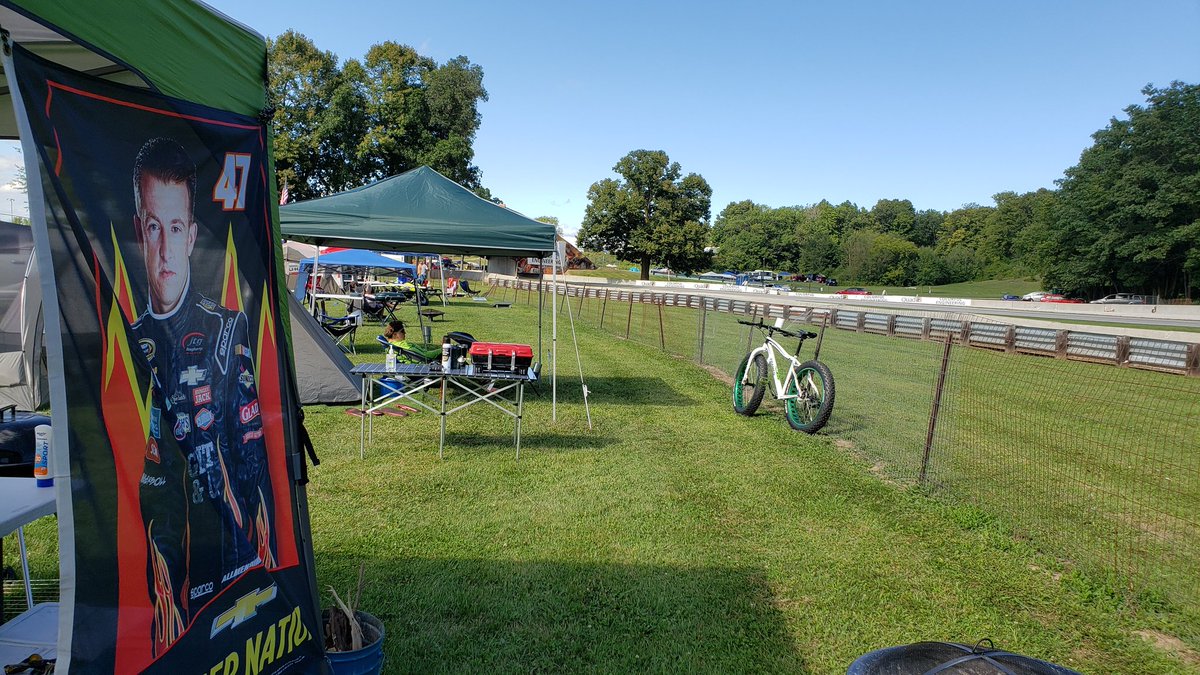 mattturok's tweet photo. We're ready for you in the Carousel tomorrow with those totally flattering flag of your likeness, @AJDinger, @KauligRacing, @roadamerica! Get it baby! https://t.co/xkoJZlRwG1