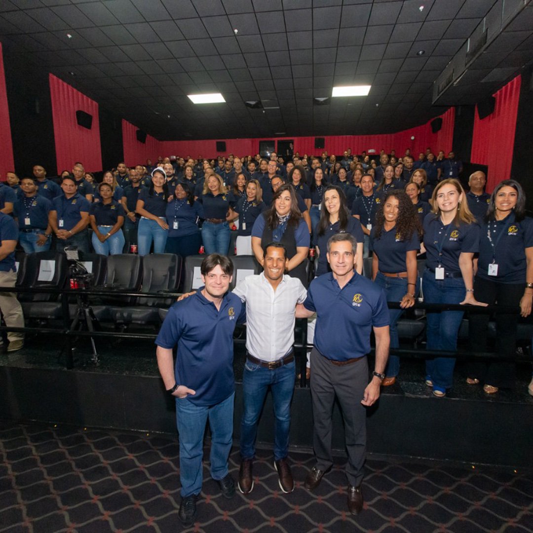 mgrullonh's tweet photo. En #GCSInternational celebramos juntos la llegada de los 10 años de la empresa.
Hemos avanzando cumpliendo las exigencias de los nuevos tiempos, creciendo en el mercado local e internacional. Los resultados de este éxito han sido 100% responsabilidad del equipo.🙌 https://t.co/EeG3AiNLLs