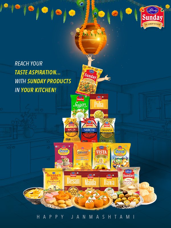 SundayKitchen1's tweet photo. Range of Good Quality Products ! 
Ideal for Every Kitchen ! 

Wishing you a very Happy Janmashtami from "The Sunday Kitchen"

#happyjanmashtami #dahihandi #thesundaykitchen https://t.co/LZ21SXZspK