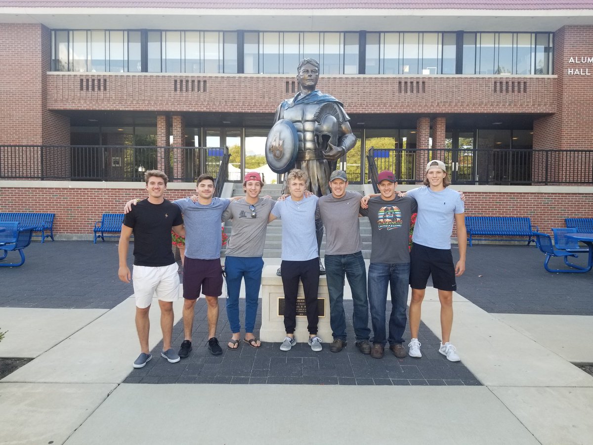 Welcome Men's Hockey class of 2023! <a href="/AuroraU/">Aurora University</a> <a href="/AU_Spartans/">AUSpartanSports</a> <a href="/mudbugshockey/">Shreveport Mudbugs</a> @goicerays <a href="/KlippersHockey/">Iron Horse Kindersley Klippers</a> <a href="/LondonNationals/">London Nationals</a> <a href="/NAHLHockey/">NAHL</a> #buyin #weareoneAU #werecoming