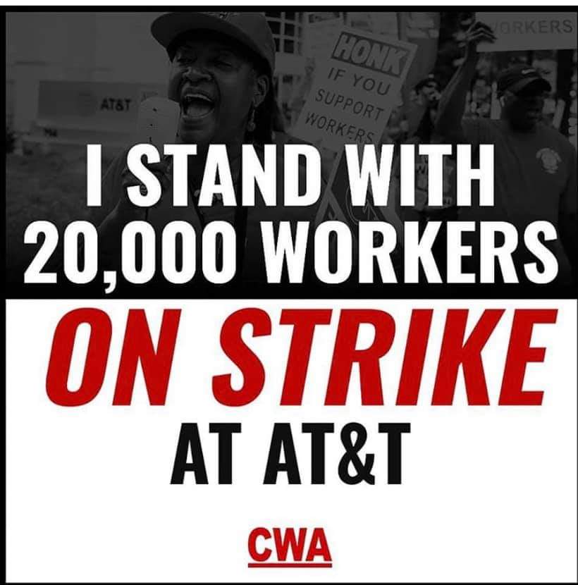 CWAGrantW's tweet image. I am one of those workers. #cwastrong #unionstrong #winningwiththeG