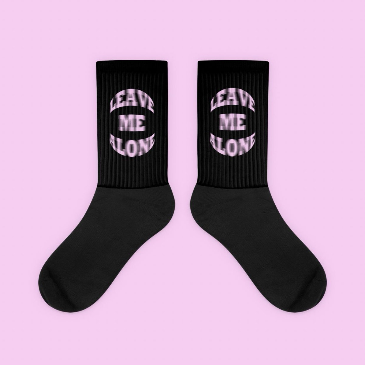 vanishedbrand's tweet photo. Leave Me Alone (/ﾟДﾟ)/ Socks 🧦 
Available On Our Website 
https://t.co/7kY3UZ01O9 https://t.co/XA275PKrWo