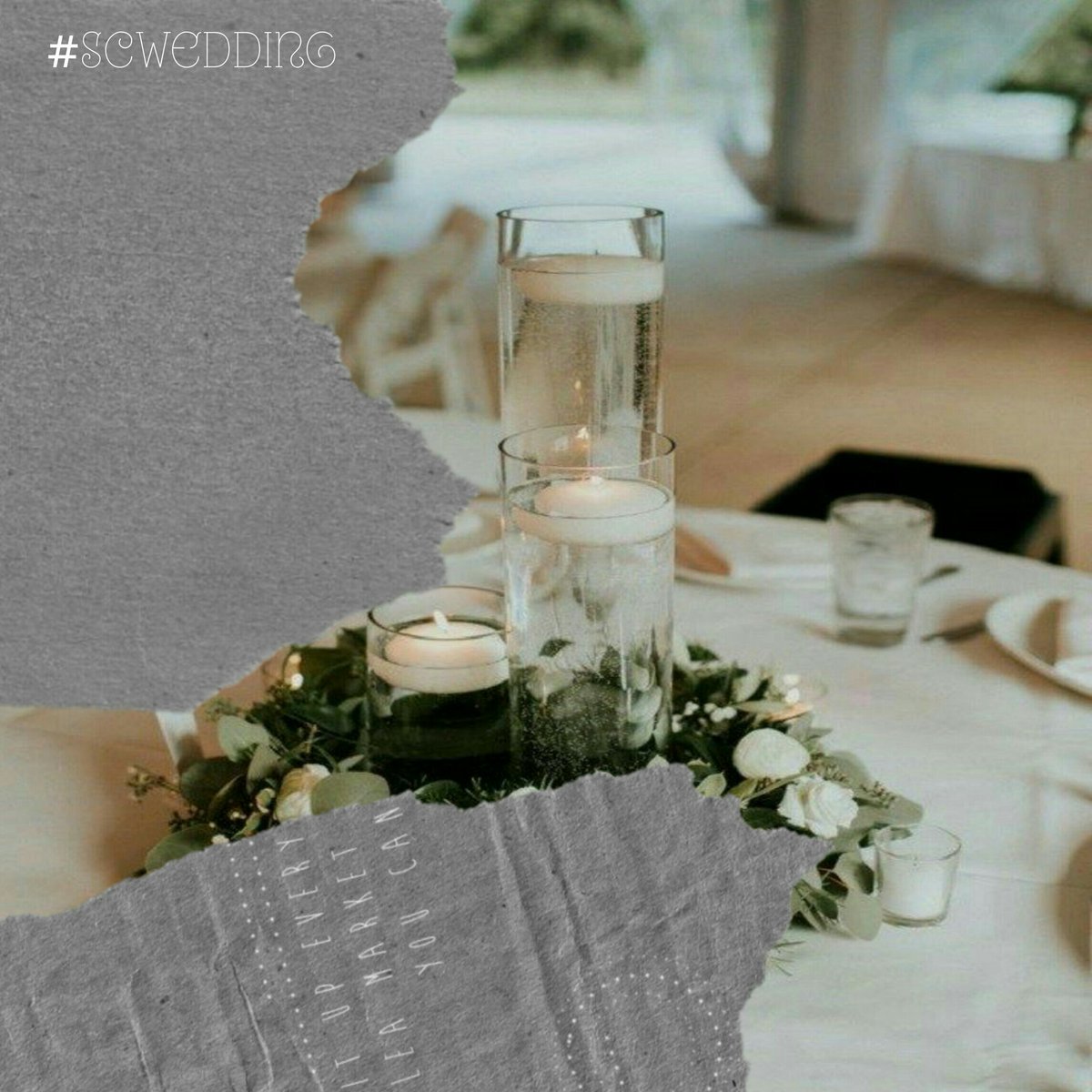 sapphirealing's tweet photo. 【💍❜ WEDDING NIGHT :
— Es un gran placer para mí poder asistir a un evento tan hermoso como este. Mis mejores deseos para los futuros esposos, que la felicidad sea eterna y que el amor predomine dondequiera que se encuentren. ¡Felicidades!
#SCWedding. ♡ https://t.co/PWD71dkLHS