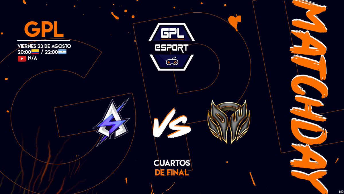 #Matchday 

🆚 @ASEsportsGG vs @DarkWarriorst 
⏰ 22:00 🇦🇷 20:00 🇨🇴
📺 N/A
🗣 <a href="/andresdelahayes/">✌Kevin✌</a>

¡Éxitos para Ambos Equipos!