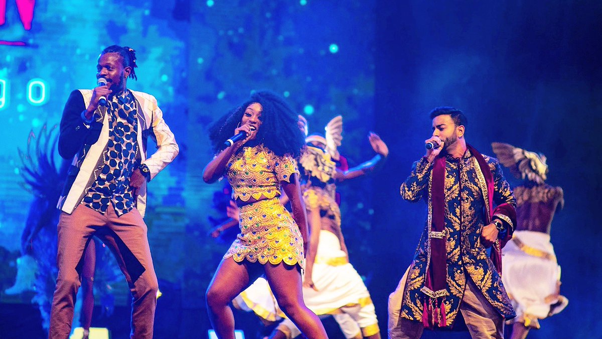 kevinbenny's tweet photo. Carifesta 14! One of the best feelings watching the local talent perform and show our culture ! Especially your closest friend perform!
#Carifesta14 #festival #artists #nevalnow #celebrateculture #thearts #performance #concert #concertphotography #trinidad https://t.co/r79gUaCRnf