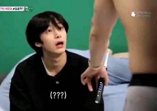 lolaexol's tweet photo. Wonho: “let’s go to my bedroom! “
Hyungwon: “Right now??”
.
#HYUNGWON #WONHO #HYUNGWONHO #WON2 #MONSTAX @OfficialMonstaX https://t.co/6pZk0azo3o