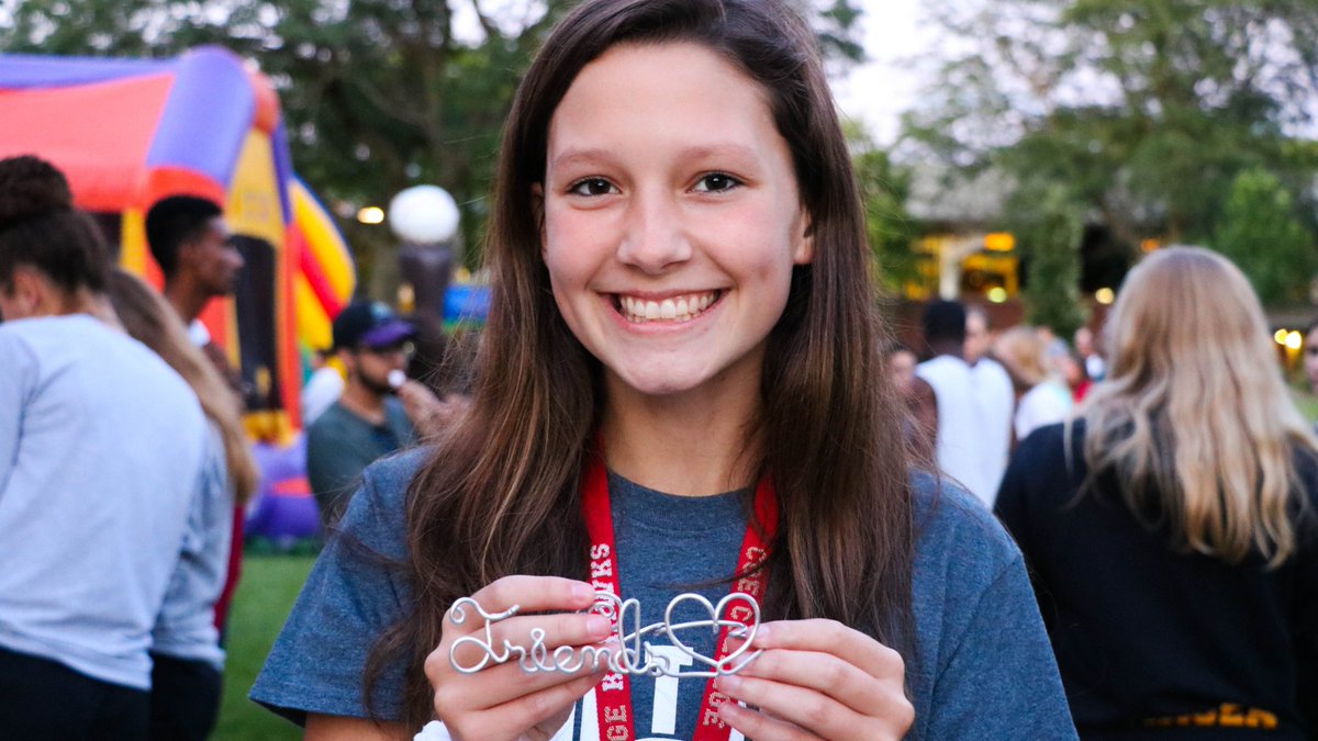 CoeCollege's tweet photo. Live music, snow cones AND inflatables?!? We hope you enjoyed the carnival, Kohawks! 🤡 https://t.co/vsxn6DMVeW
