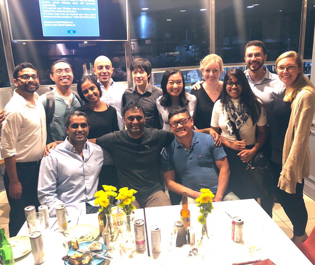 Had so much fun presenting at LA Angioclub <a href="/uclaVIR/">UCLA IR</a> at the end of my time at Kaiser. Special shout out to <a href="/VISLAMDSCAIP/">GVATAKEN</a> <a href="/quienlam/">Ken Lam</a> and <a href="/ABhattMD/">Alok Bhatt</a> for their incredible mentorship during this clerkship. On to the next one! <a href="/EinsteinIR/">EinsteinVIR</a> here I come.