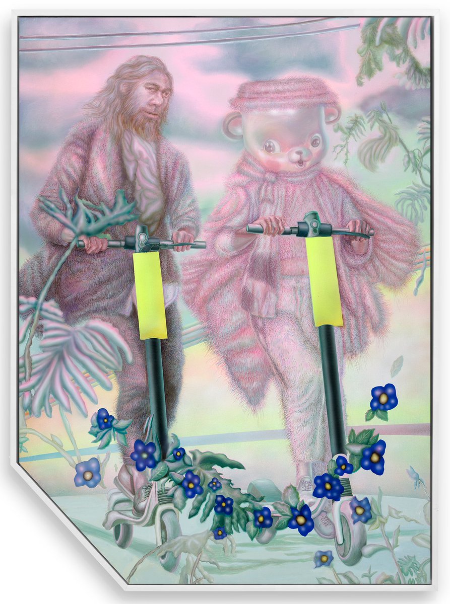 New show 'DREAMstate' opening Thursday, September 12th at <a href="/GrGallery/">Gr Gallery</a> 255 Bowery New York, NY 10002. info@gr-gallery.com