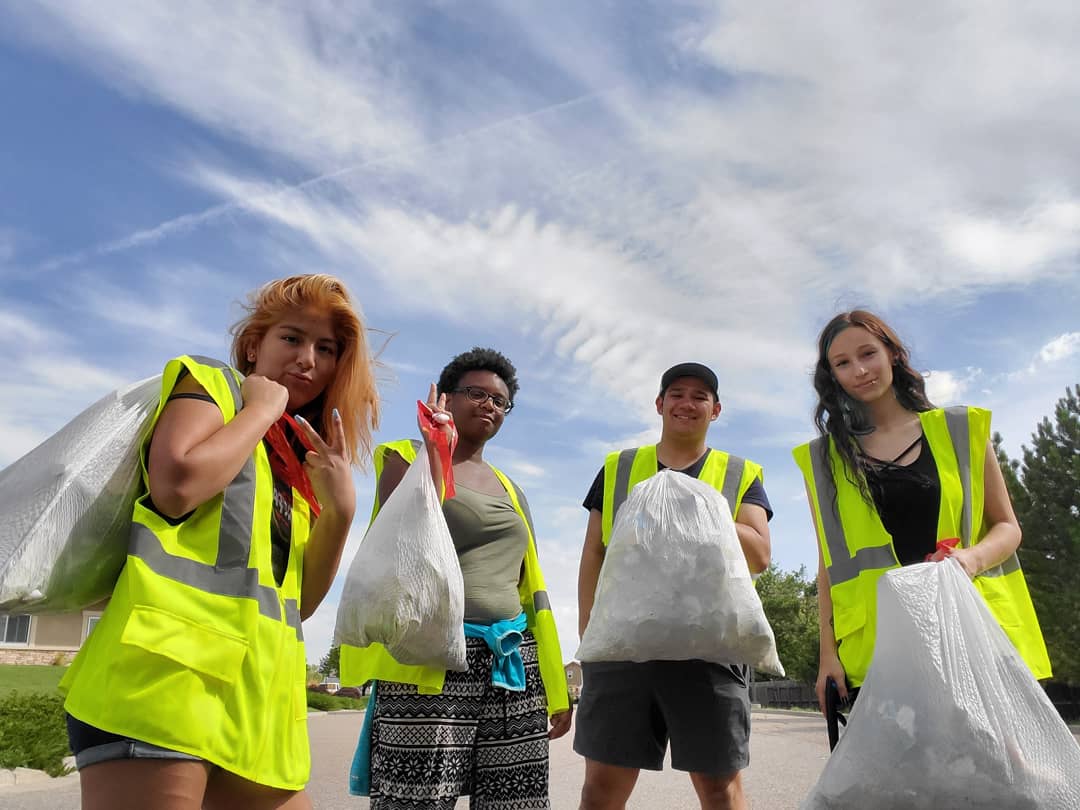 Green_Squad_co's tweet photo. Operation 11๐: Fox Hill park
Honestly one of my favorite parks to go to because of its isolation๐
For info on our group or if you're intrested in joining please DM us!! This group is open to all!!!๐ฟ๐ฟ
#aurora #cleanerparks #bethediffrence #litterpickup #GoFundme #volunteer https://t.co/LD0uB4eP3R