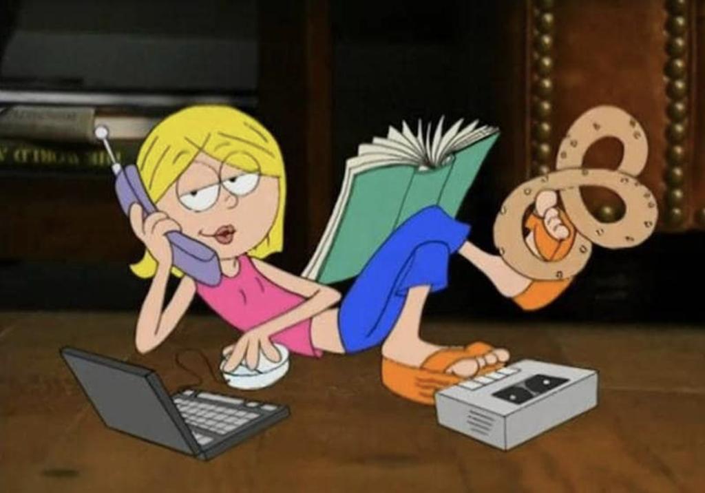 Disney's tweet image. A brand new Lizzie McGuire series starring Hilary Duff is coming exclusively to @disneyplus! Get the details here: di.sn/6018E4Xek #DisneyPlus