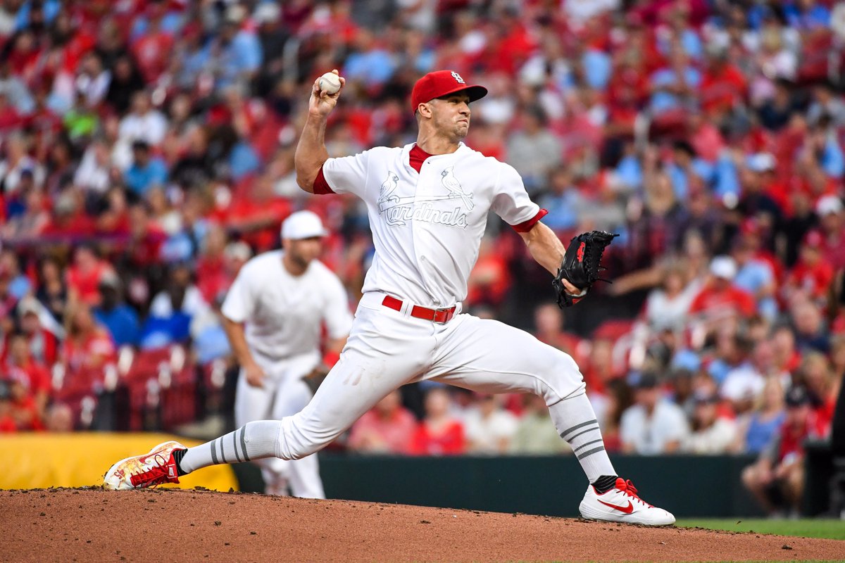 MLBStats's tweet photo. .@Jack9Flaherty over his last 9 starts:
56 1/3 IP
0.80 ERA
70 Ks https://t.co/CWclSiqkKy
