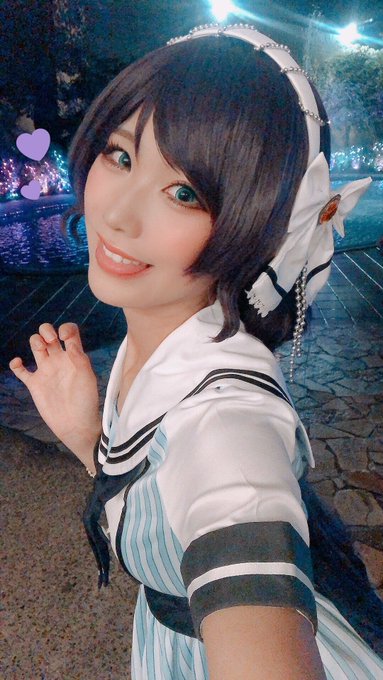 Twitterのコスプレ画像75