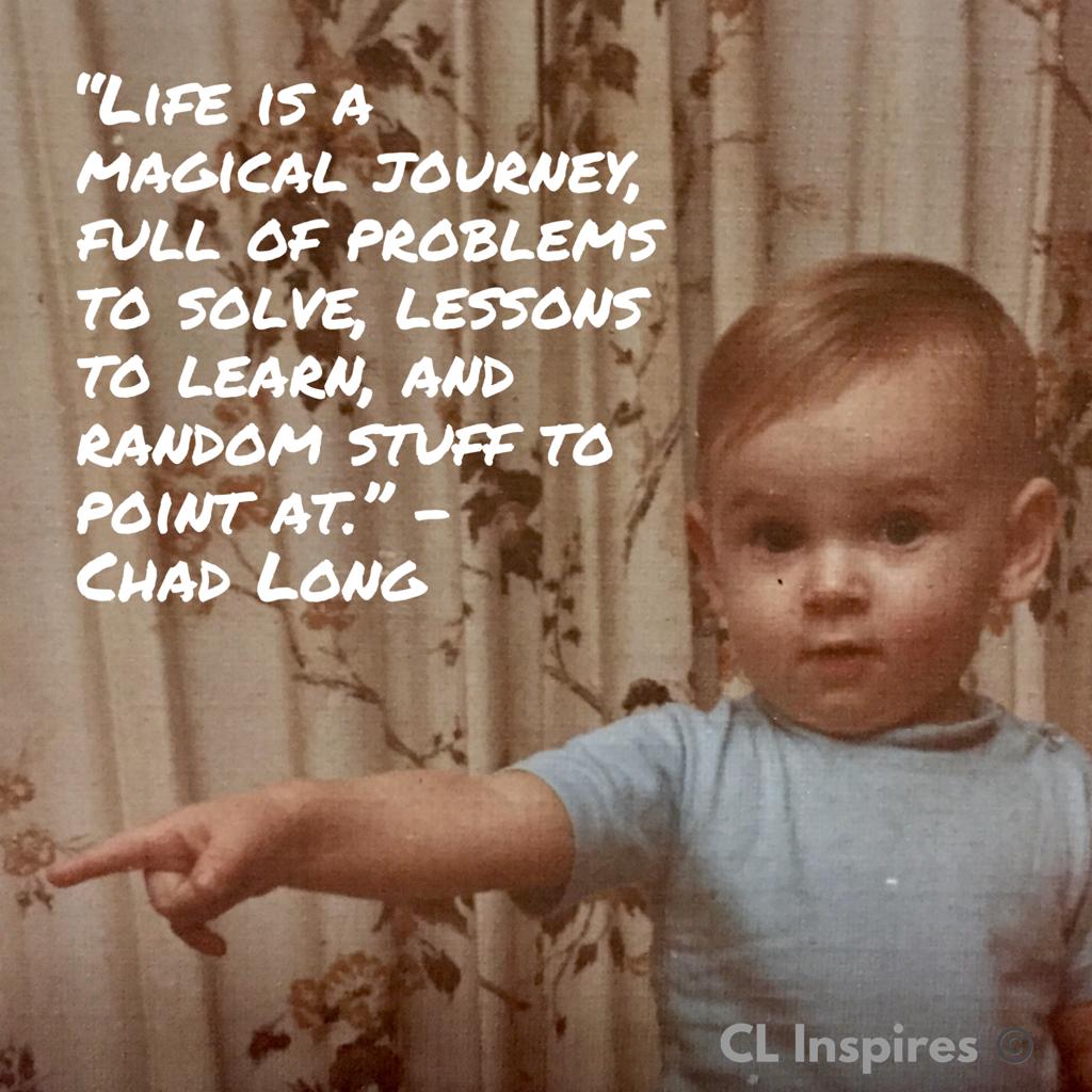 cheesymagic's tweet photo. CL Inspires©️ Number 12 of 12. #ChadLong #Magic #Inspiring https://t.co/pS437vpxXm